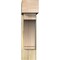 Ekena Millwork Imperial Block Rough Sawn Bracket w/ Offset Brace, Douglas Fir, 8"W x 26"D x 30"H BKT0806X26X30IMP05RDF - alternate 4